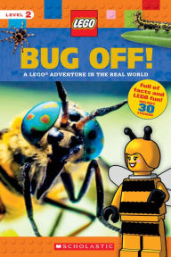 Title: Bug Off! (LEGO Nonfiction), Author: Scholastic