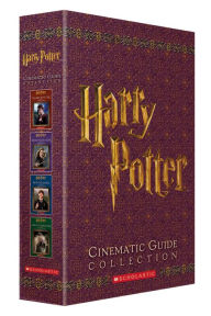 Title: Harry Potter: Cinematic Guide Collection (Harry Potter), Author: Felicity Baker