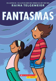 Title: Fantasmas (Ghosts), Author: Raina Telgemeier