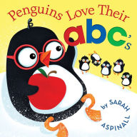 Title: Penguins Love Their ABC's, Author: Rafal Angryk