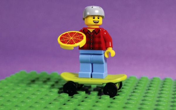 Klutz make your own best sale lego movie