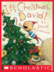 Title: It's Christmas, David!, Author: David Shannon