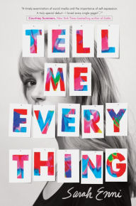 Free ebooks download pdf Tell Me Everything 9781338139150