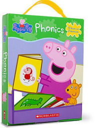 Title: Peppa Phonics Boxed Set, Author: Scholastic