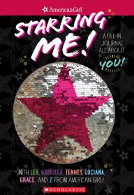 Title: Starring Me Magic Sequin Journal (American Girl), Author: Howie Dewin