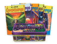 Title: Goosebumps 25th Anniversary Retro Set, Author: R. L. Stine