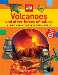 Title: Volcanoes and other Forces of Nature (LEGO Nonfiction): A LEGO Adventure in the Real World, Author: Penelope Arlon