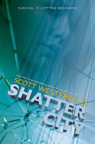 Free audiobook downloads ipod Shatter City by Scott Westerfeld (English literature) 9781338150414