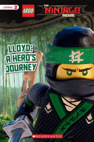 Title: Lloyd: A Hero's Journey (The LEGO Ninjago Movie: Reader), Author: Tracey West