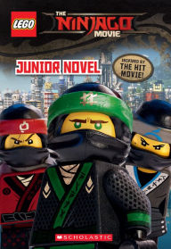 Title: Junior Novel (LEGO NINJAGO Movie), Author: Kate Howard