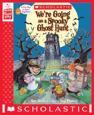 Title: We're Going on a Spooky Ghost Hunt (A StoryPlay Book), Author: Ken Geist