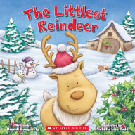 Title: The Littlest Reindeer, Author: Brandi Dougherty