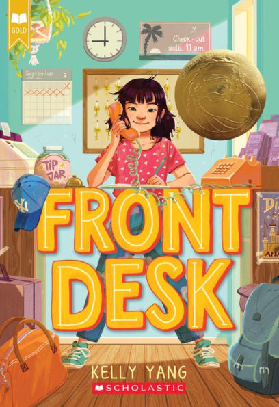 Front Desk (Front Desk Series #1)