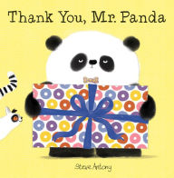 Title: Thank You, Mr. Panda, Author: Steve Antony