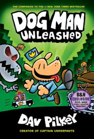 Dog Man Unleashed