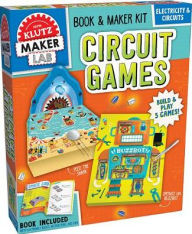 Title: Klutz Circuit Games