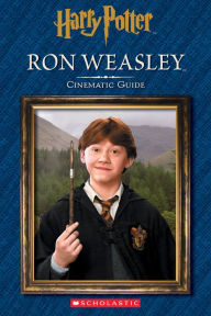 Ron Weasley: Cinematic Guide (Harry Potter)