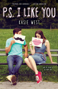 Title: P.S. I Like You, Author: Kasie West