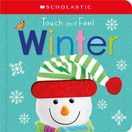 Title: Touch and Feel Winter (Scholastic Early Learners: First Steps), Author: Scholastic