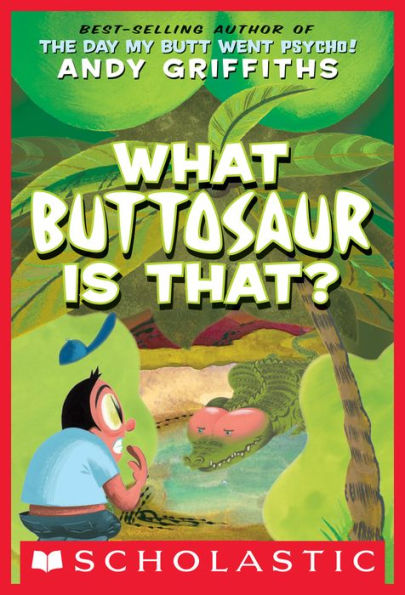 What Buttosaur Is That?