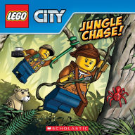 Title: Jungle Chase! (LEGO City: Storybook), Author: Ace Landers