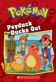 Title: Psyduck Ducks Out (Pokémon Chapter Book Series), Author: Jennifer Johnson