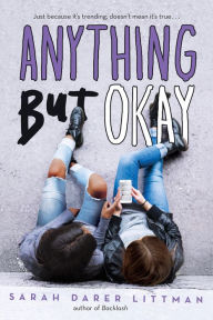 Download ebook from google book Anything But Okay (English Edition) CHM MOBI ePub by Sarah Darer Littman