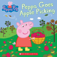 Title: Peppa Goes Apple Picking (Peppa Pig), Author: Meredith Rusu