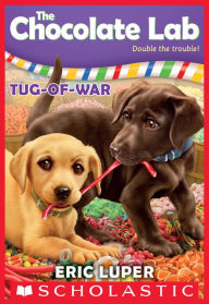 Title: Tug-of-War, Author: Eric Luper