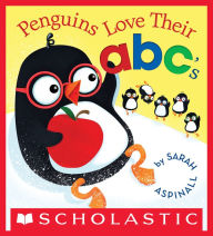 Title: Penguins Love Their abc's, Author: Rafal Angryk