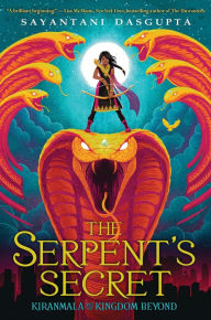 Free downloadable audio books for kindle The Serpent's Secret by Sayantani DasGupta  9781338185706