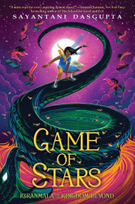 Download books as pdfs Game of Stars (Kiranmala and the Kingdom Beyond #2) FB2 PDB