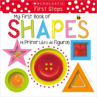 Title: My First Book of Shapes / Mi primer libro de figuras (Scholastic Early Learners), Author: Scholastic