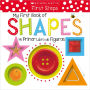 My First Book of Shapes / Mi primer libro de figuras: Scholastic Early Learners (Bilingual)