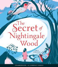 Title: The Secret of Nightingale Wood, Author: James London