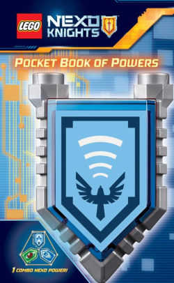 Pocket Book Of Powers Lego Nexo Knights By Len Forgione Nook