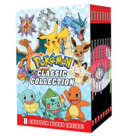 Title: Classic Chapter Book Collection (Pokémon), Author: Deacon Ezra Williams & Predestined Praise