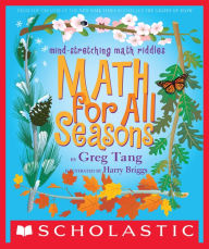 Title: Math for All Seasons, Author: Greg Tang