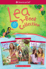Title: Lea 3-Book Collection (American Girl: Girl of the Year 2016), Author: Lisa Yee