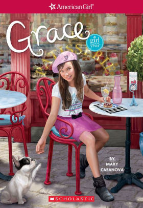 american girl grace