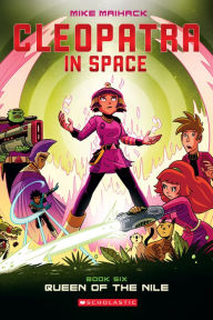 Books download ipod Queen of the Nile (Cleopatra in Space #6)