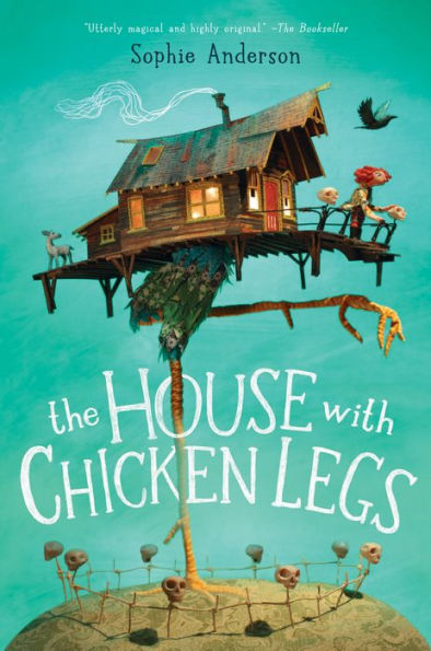 The House with Chicken Legs