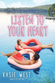 Ebook formato txt download Listen to Your Heart by Kasie West  9781338210057