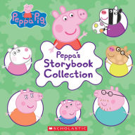 Title: Peppa's Storybook Collection (Peppa Pig), Author: Scholastic