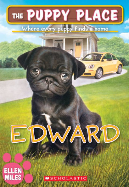 Edward (The Puppy Place Series #49)