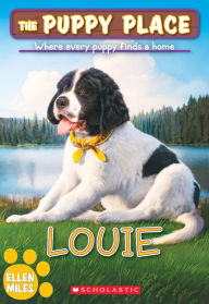 Title: Louie (The Puppy Place Series #51), Author: Ellen Miles