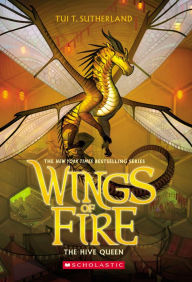 Free mp3 download books The Hive Queen (Wings of Fire, Book 12) (English Edition) FB2 PDF