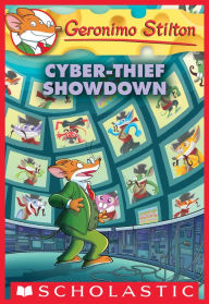 Title: Cyber-Thief Showdown (Geronimo Stilton Series #68), Author: Geronimo Stilton