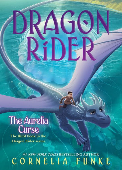 The Aurelia Curse (Dragon Rider #3)