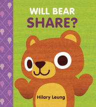 Title: Will Bear Share?, Author: Hilary Leung